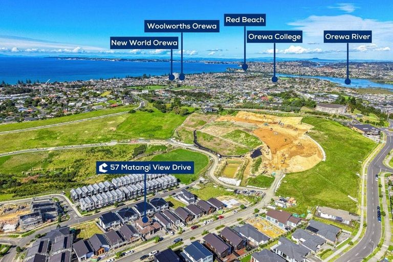 Photo of property in 57 Matangi View Drive, Orewa, 0931