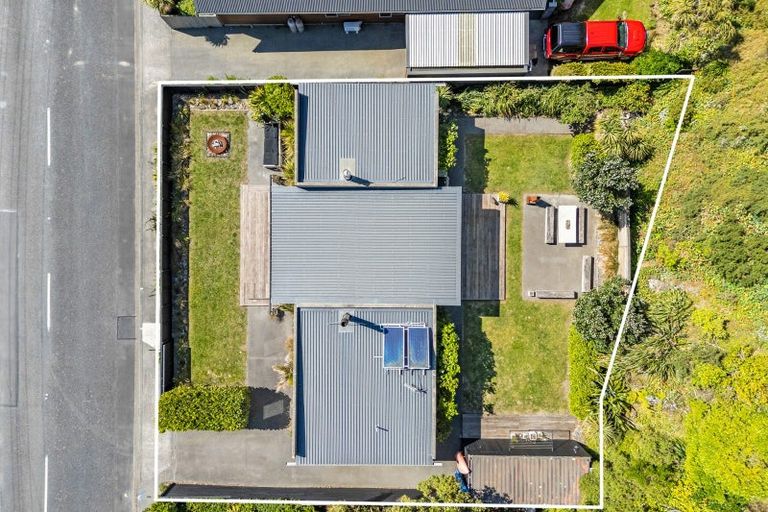Photo of property in 505 Muritai Road, Eastbourne, Lower Hutt, 5013