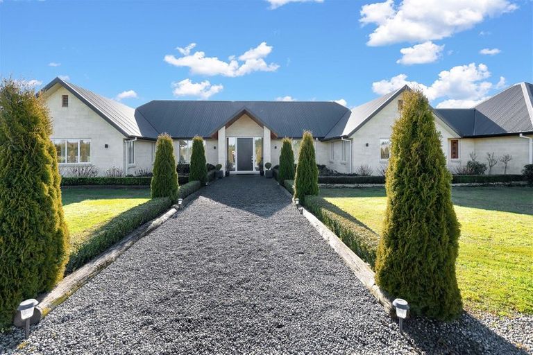 Photo of property in 178 School Road, West Eyreton, Rangiora, 7475