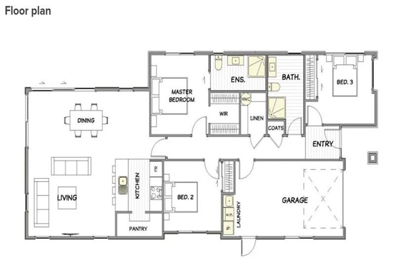 Photo of property in 16 Albert Street, Masterton, 5810