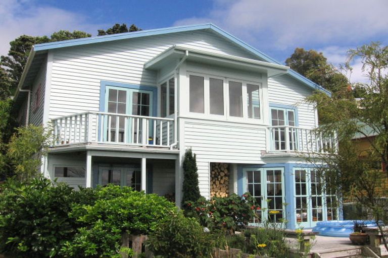 Photo of property in 12 Old Bullock Road, Aro Valley, Wellington, 6012