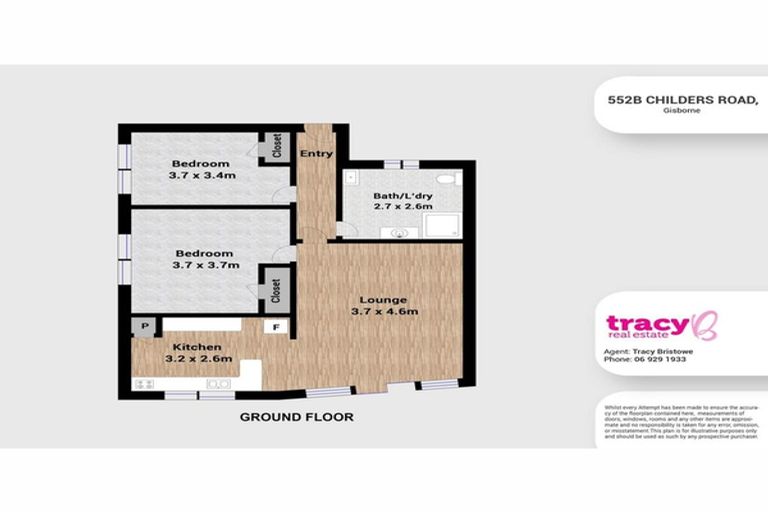 Photo of property in 552b Childers Road, Te Hapara, Gisborne, 4010