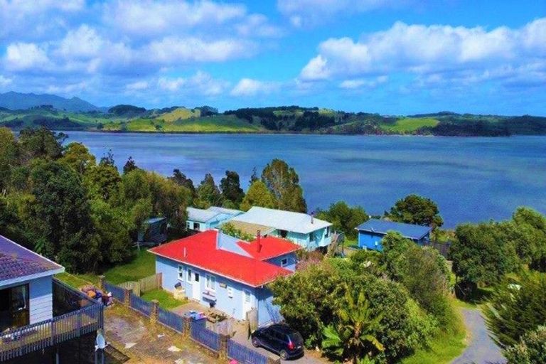 Photo of property in 7 Nimmo Street West, Rawene, Kaikohe, 0473