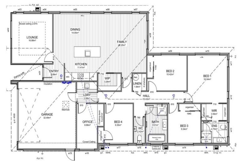 Photo of property in 8 Emeline Chapman Drive, Cracroft, Christchurch, 8022