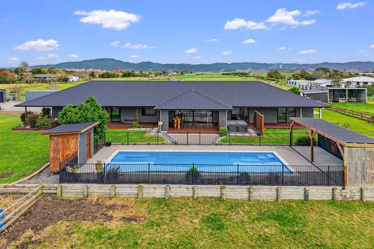 Photo of property in 81 Te Rahu Road, Poroporo, Whakatane, 3193