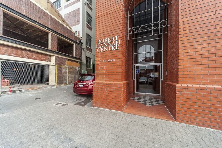 Photo of property in Robert Hannah Centre, 17/5 Eva Street, Te Aro, Wellington, 6011