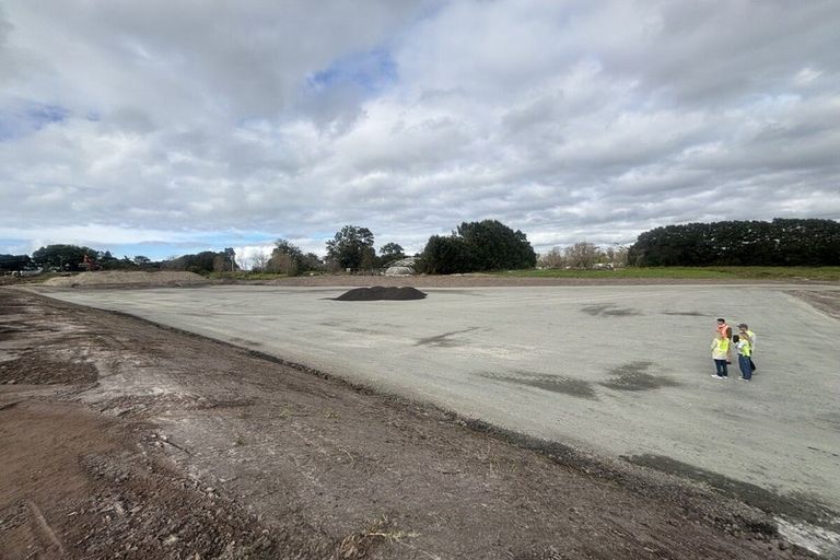 Photo of property in 90 Trig Road, Whenuapai, Auckland, 0618