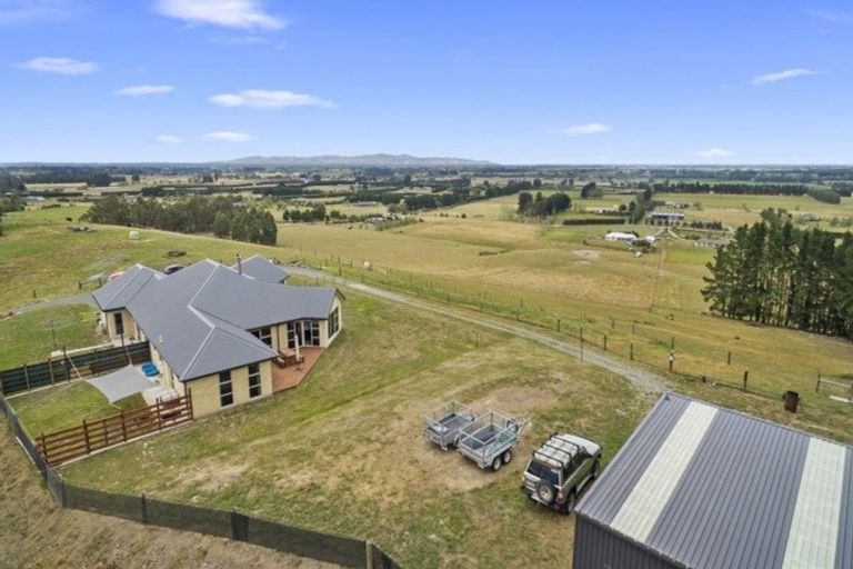 Photo of property in 219 Davis Road, Cust, Rangiora, 7471