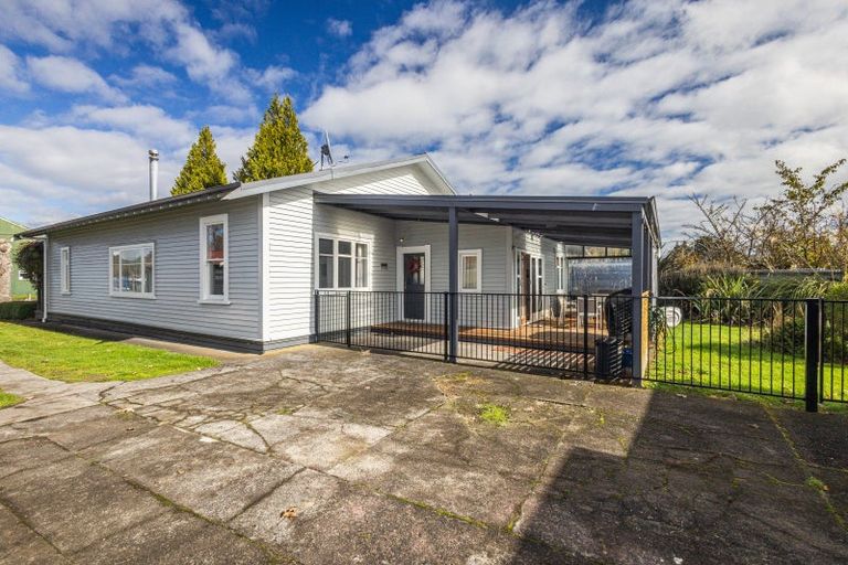 Photo of property in 21 Queen Street, Raetihi, 4632