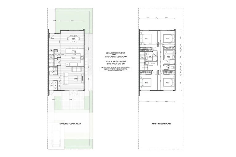 Photo of property in 22 Park Green Avenue, Rosehill, Papakura, 2113