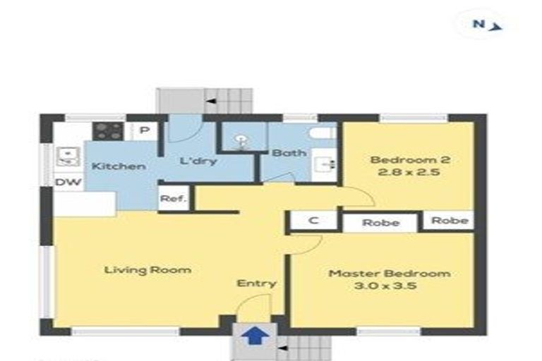 Photo of property in 1/8 Ngataringa Road, Devonport, Auckland, 0624