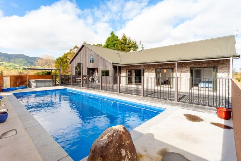 Photo of property in 998b Tauranga Road, Te Poi, Matamata, 3473
