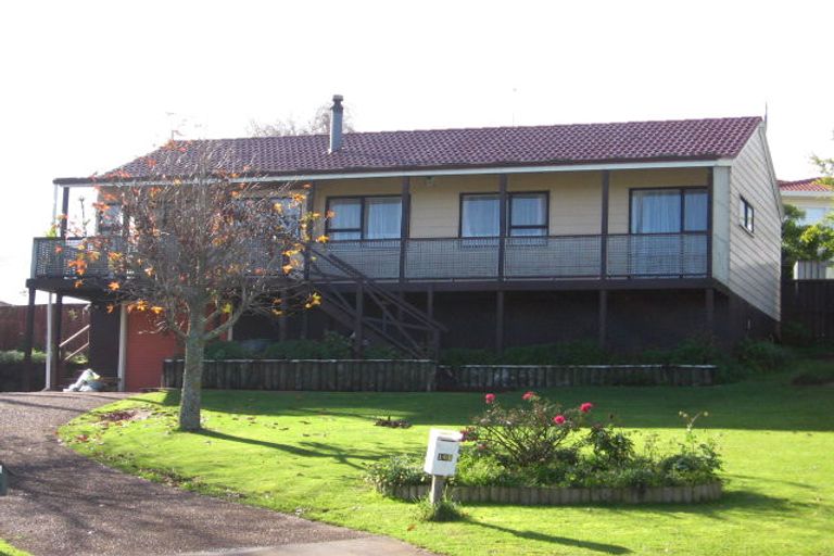 Photo of property in 161 Ransom Smyth Drive, Goodwood Heights, Auckland, 2105