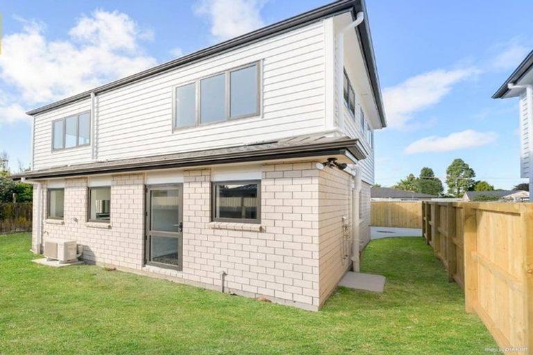 Photo of property in 73d Clevedon Road, Papakura, 2110