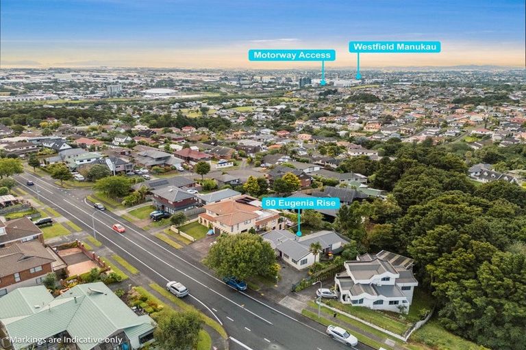 Photo of property in 80 Eugenia Rise, Totara Heights, Auckland, 2105