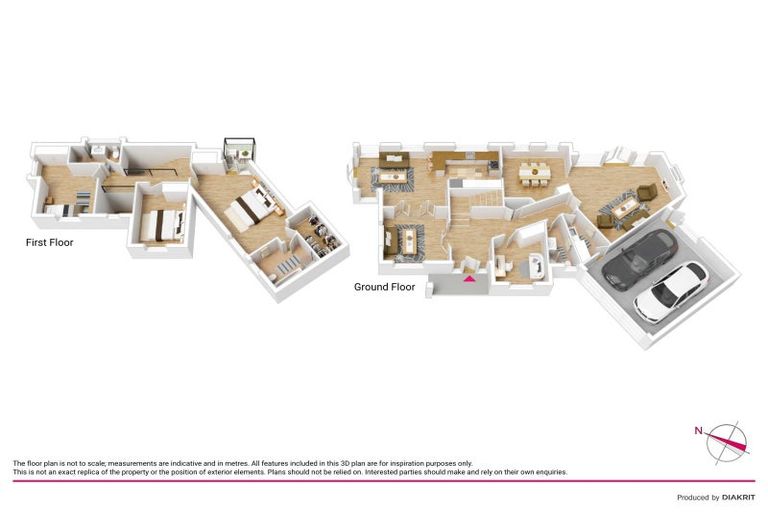 Photo of property in 2/131 Woburn Road, Woburn, Lower Hutt, 5010