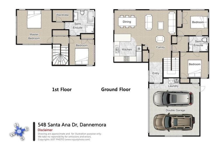 Photo of property in 54b Santa Ana Drive, Dannemora, Auckland, 2016