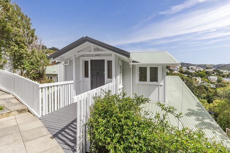 Photo of property in 45 Sefton Street, Wadestown, Wellington, 6012