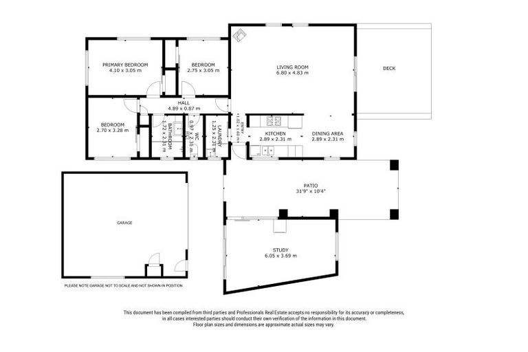 Photo of property in 49 Gardenia Avenue, Bell Block, New Plymouth, 4312