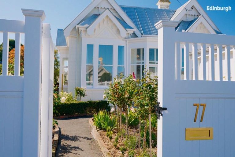 Photo of property in 77 Queens Drive, Saint Kilda, Dunedin, 9012