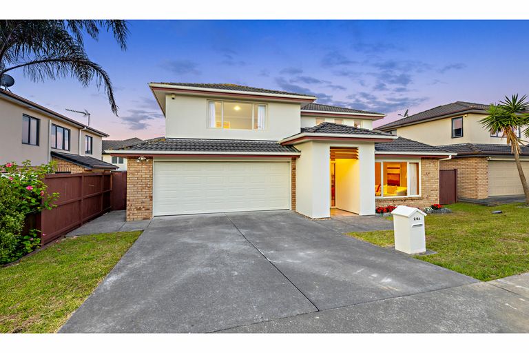 Photo of property in 20a Baverstock Road, Flat Bush, Auckland, 2016