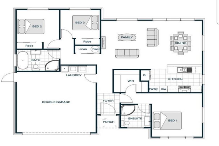 Photo of property in 5 Esher Lane, Richmond, 7020