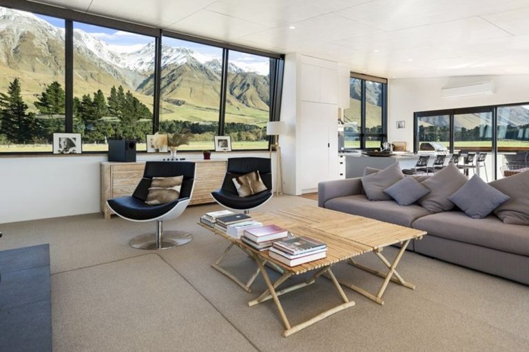 Photo of property in 594 Blackford Road, Mount Hutt, Rakaia, 7782