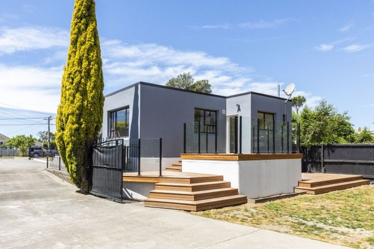 Photo of property in 335 Hills Road, Mairehau, Christchurch, 8013