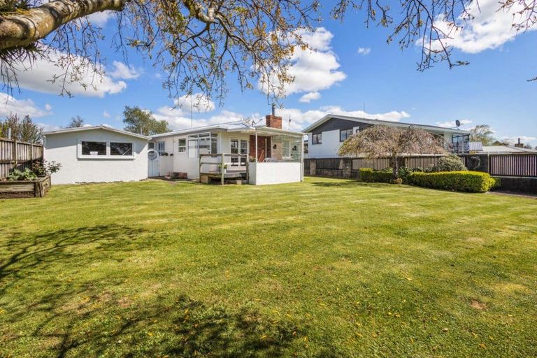 Photo of property in 3 Sheffield Street, Matamata, 3400