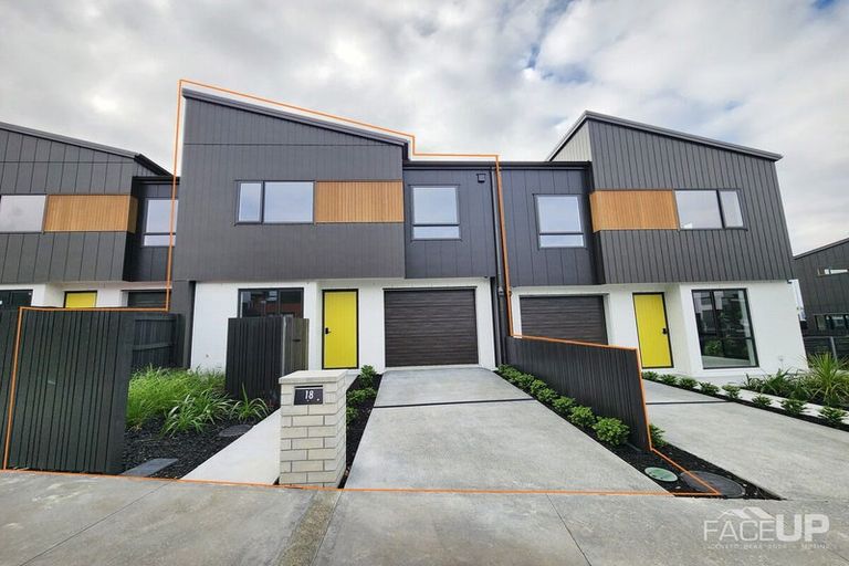 Photo of property in 18 Hema Road, Hobsonville, Auckland, 0616