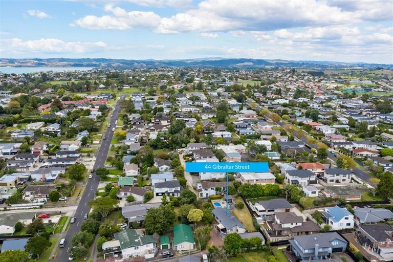 Photo of property in 44 Gibraltar Street, Howick, Auckland, 2014