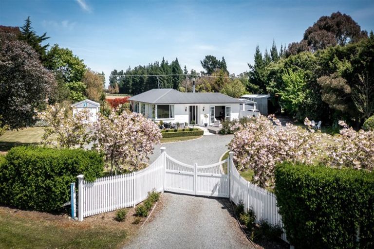 Photo of property in 11 Berketts Road, Rolleston, Christchurch, 7678