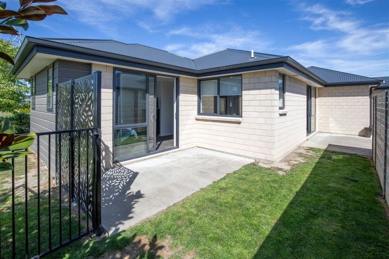 Photo of property in 106 Haymakers Crescent, Rolleston, 7614