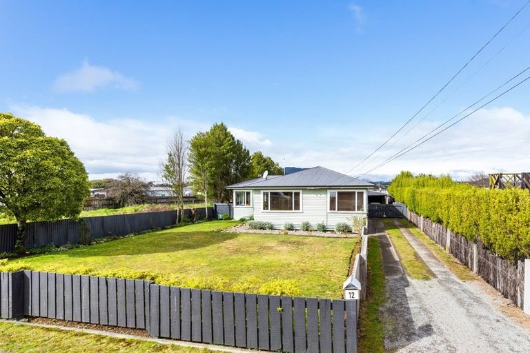 Photo of property in 12 Mareti Street, Nukuhau, Taupo, 3330