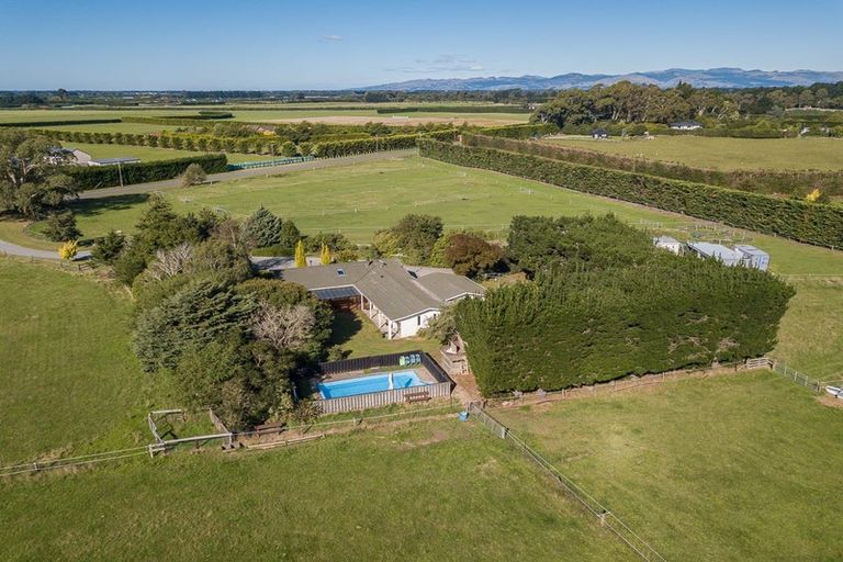 Photo of property in 193 Lawford Road, West Melton, Christchurch, 7676
