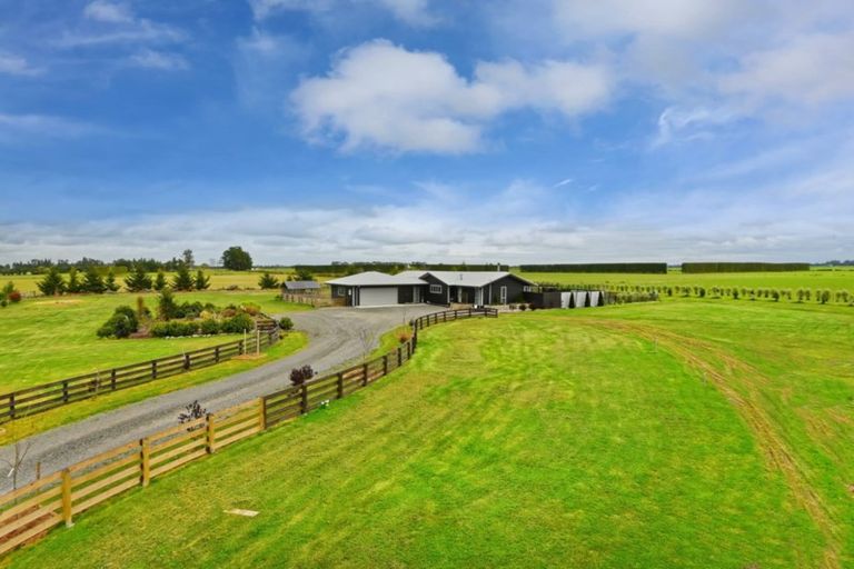 Photo of property in 3/1253 Courtenay Road, Kirwee, Darfield, 7571