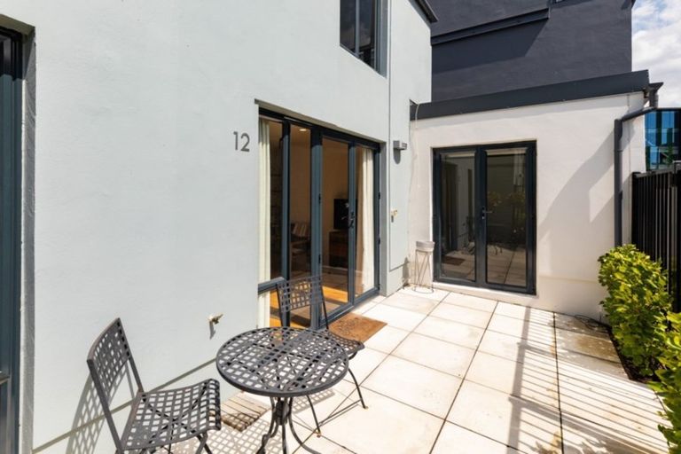 Photo of property in 12/388 Montreal Street, Christchurch Central, Christchurch, 8013