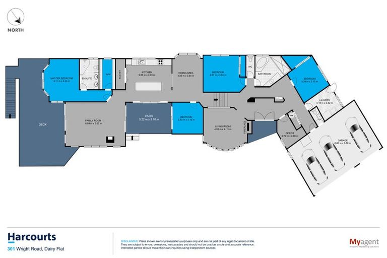 Photo of property in 301 Wright Road, Dairy Flat, Albany, 0792