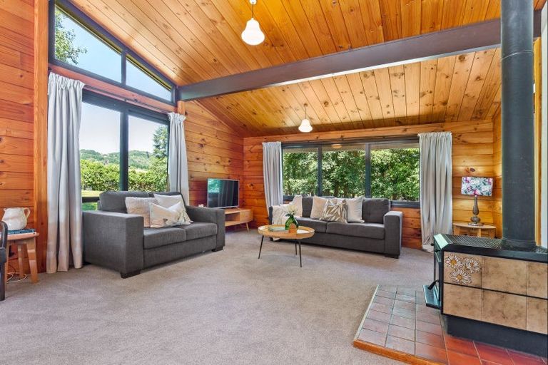 Photo of property in 277 North Manakau Road, Manakau, Levin, 5573