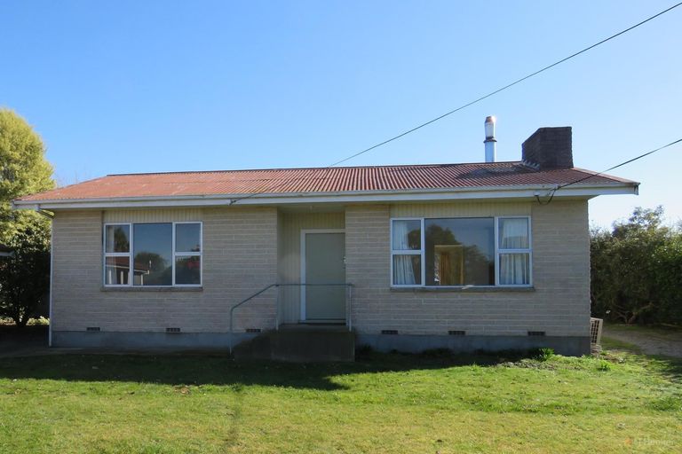 Photo of property in 6 Tancred Street, Geraldine, 7930