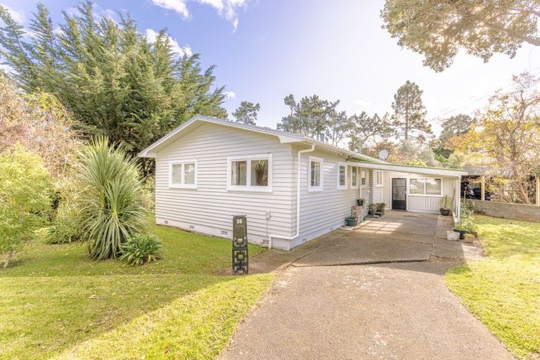 Photo of property in 26 Plunket Street, Durie Hill, Whanganui, 4500
