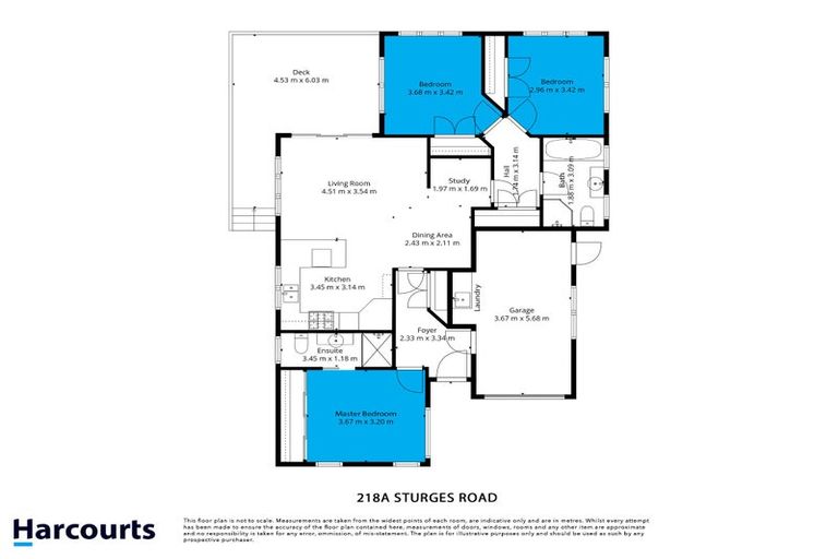 Photo of property in 218a Sturges Road, Henderson, Auckland, 0612