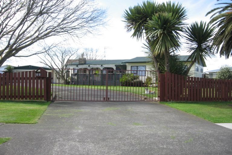 Photo of property in 88 Lincoln Road, Springvale, Whanganui, 4501