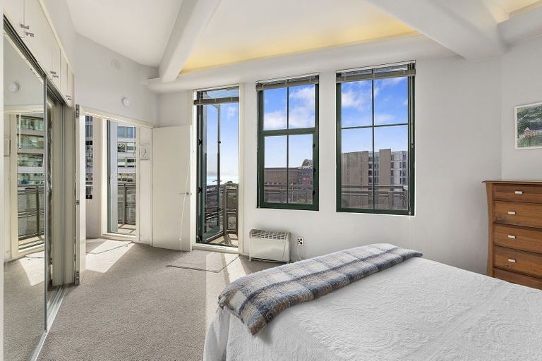 Photo of property in Orange House/land Equity, 22/182 Wakefield Street, Te Aro, Wellington, 6011