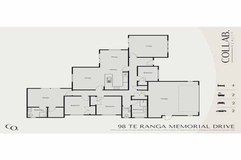 Photo of property in 98 Te Ranga Memorial Drive, Pyes Pa, Tauranga, 3112