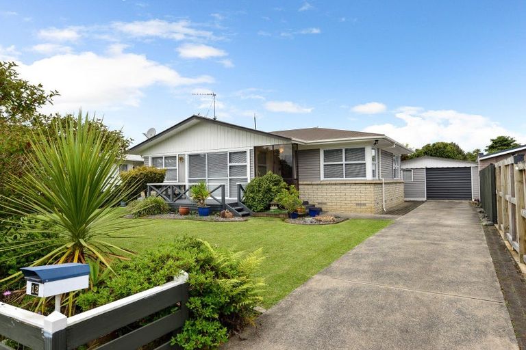 Photo of property in 12 Thorpe Street, Fairview Downs, Hamilton, 3214