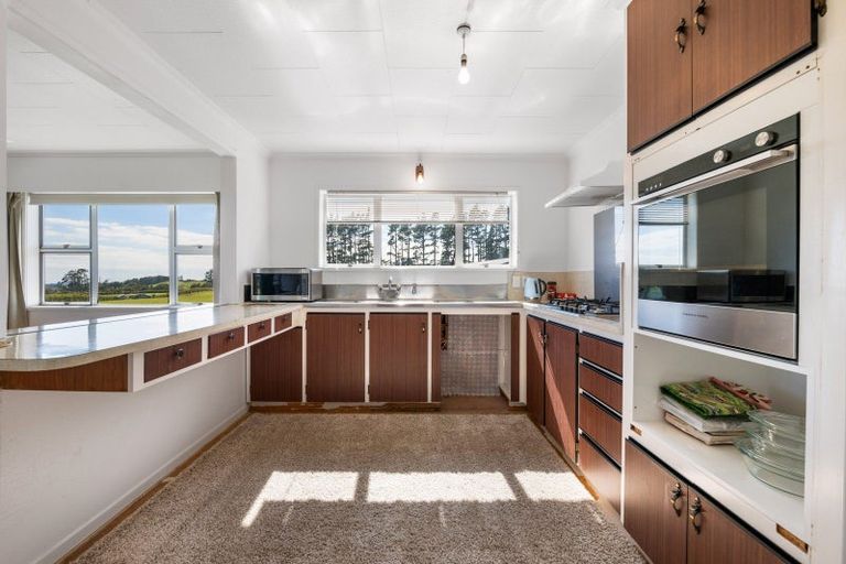 Photo of property in 609 Hurford Road, Hurford, New Plymouth, 4374