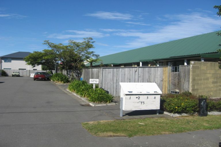 Photo of property in 7/75 King Street, Sydenham, Christchurch, 8023