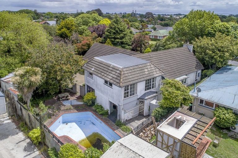 Photo of property in 218 Grahams Road, Burnside, Christchurch, 8053