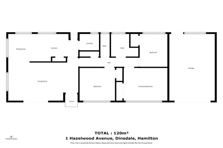 Photo of property in 1 Hazelwood Avenue, Dinsdale, Hamilton, 3204